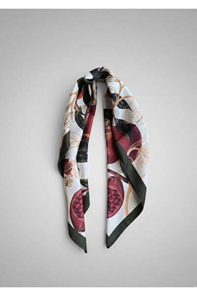 Fioner Store Patterned Scarf