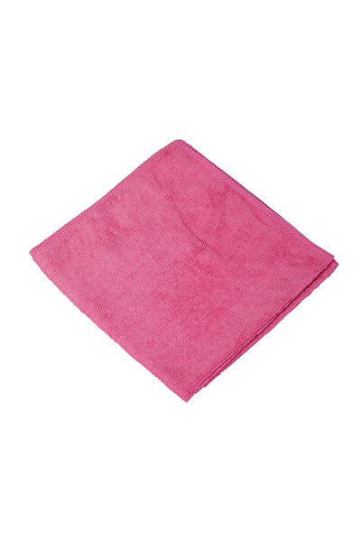 OEM Universal microfiber cloth 30 x 30 cm red