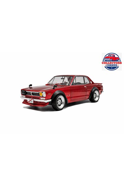 Solido Nissan Skyline (C10) Hakosuka 1:18 Works