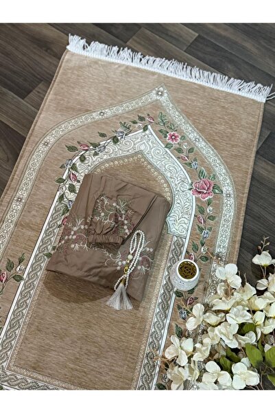 NudeNova New thermal foam prayer mat set for Ramadan 2026
