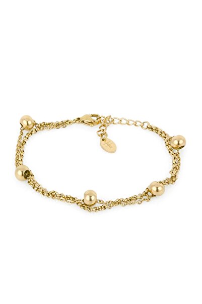 Necati Gün Freelook Frj.3.3025.3 Women's Steel Bracelet