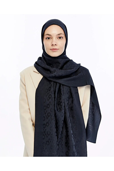 Valentino Orlandi Lana Dama Pattern Shawl