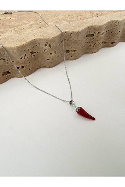 Tep's Jewellery İtalyan Şans Biber Kolye