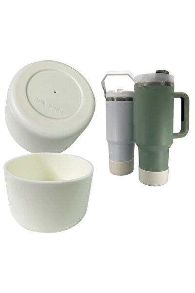 Trailx Quencher Iceflow Lumin New Generation Silicone Thermos Base Protector,...