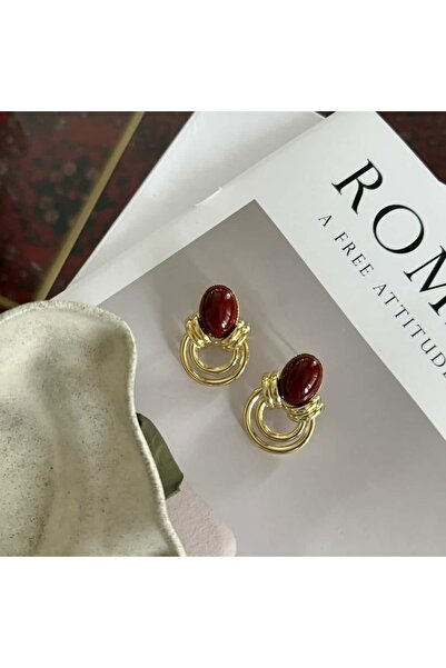 Jerie Gold Plaka Lena Küpe