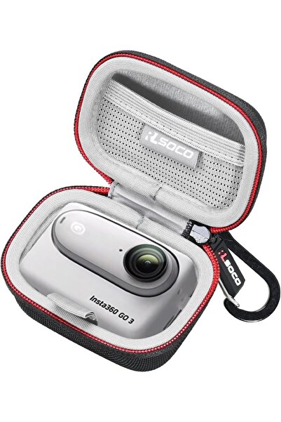 RLSOCO Hard Case for Insta360 GO 3S/GO 3 4K Tiny Portable Vlogging Camera (Ca...