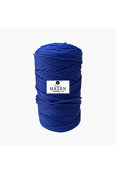 Hazen Home 2.5 mm Polyester Macrame Cord 250 Gr 180 m – Macrame & Bag Cord - ...