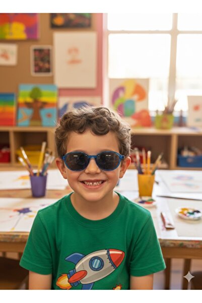 ESRAADA Esrada 8104 1717 42-16-120 Boy's Sunglasses