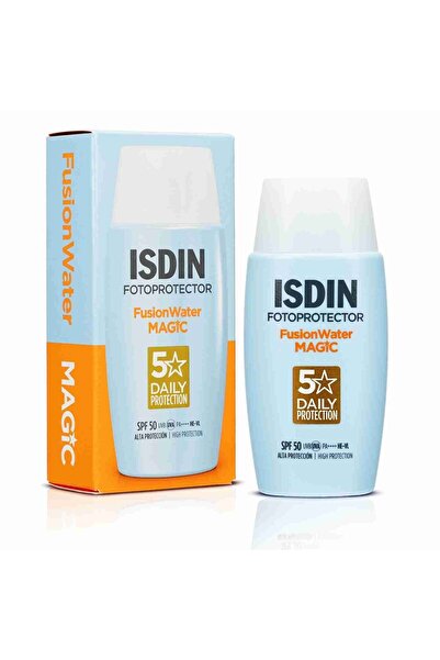 ISDINE ISDIN - Fotoprotector Fusion Water Magic Spf 50- 50 Ml