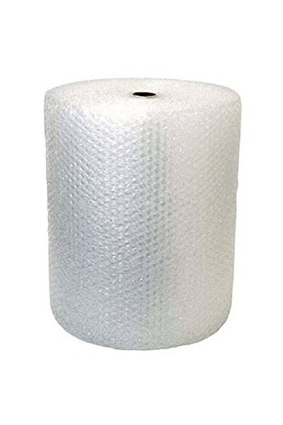 M SMART لفة تغليف بغلاف الفقاعات الهوائية للأمان والإغلاق 80 سم × 50 م