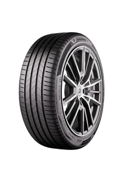 Bridgestone 215/50R18 92W EV TURANZA 6 2026 (A) (B) 69dB