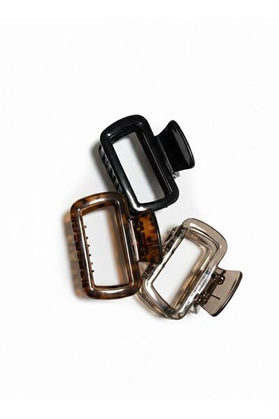 Fioner Store 3-Piece Latch Buckle