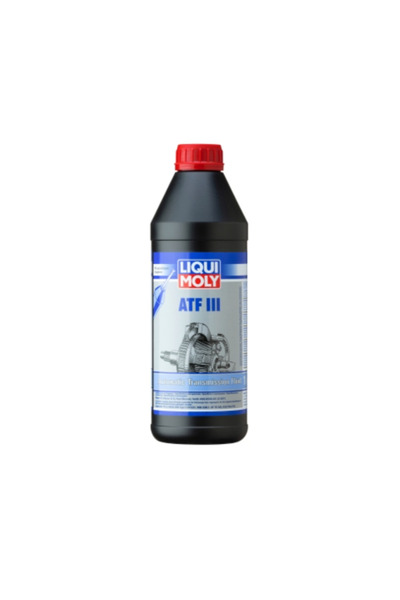 Liqui Moly Atf 3 Şanzıman Yağ Dexron 3