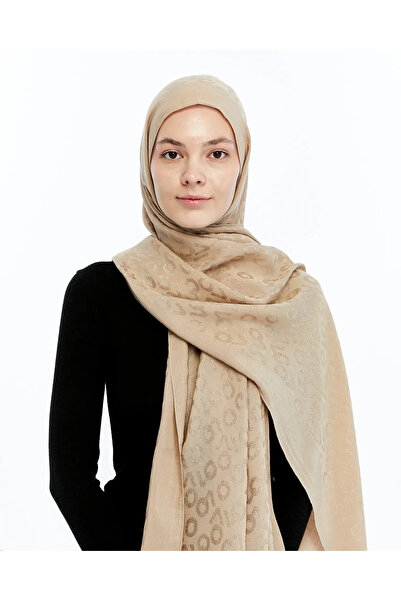 Valentino Orlandi Lana Dama Pattern Shawl