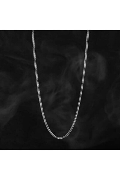 Anka Collection Tilki Kuyruğu unisex Kolye