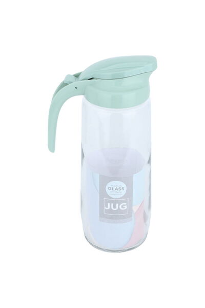 Generic معرض السيف، بلاستيك جيك، 1 لتر - شفاف