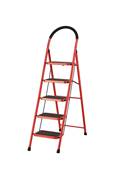 Axis Versatile folding home ladder with anti-slip feature