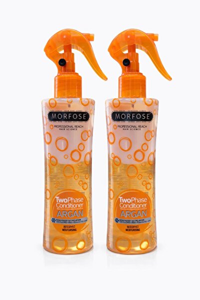 ARGANLI FÖN SUYU 220 ML 2 ADET