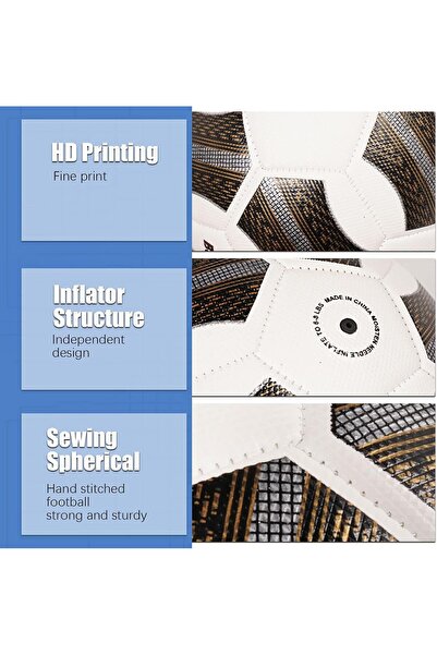 Leno High Quality Football