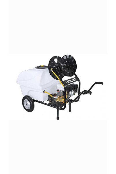 BOLAT PB-222 Benzinli İlaçlama Makinesi 200 LT
