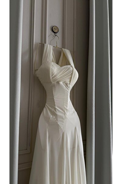 MANGONA soft women's dress