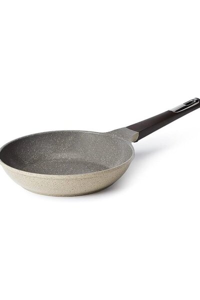 NEOFLAM Extrema Granite frying pan. Capacity 24 CM Beige. / 121054