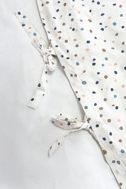 PAMUKA Duvet Cover Set Single 2 Pieces - Sprinkle