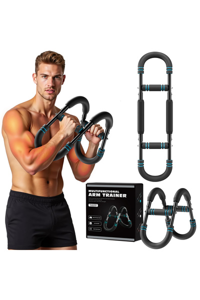 Sumkyle Twister Arm Trainer, Adjustable Arm Trainer for Men, Arm Trainer with...