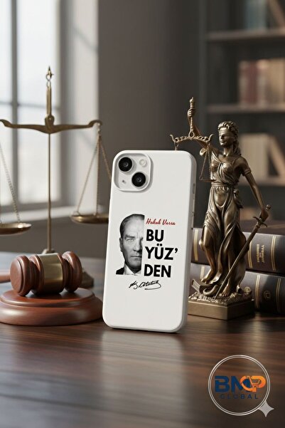 BMP MARKET IPHONE 11 UYUMLU ŞEFFAF TELEFON KILIFI + HUKUK VARSA BU YÜZDEN