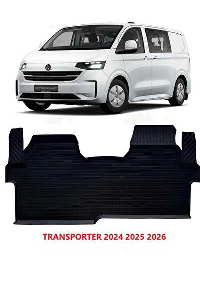 Dbc Online T7 TRANSPORTER HAVUZLU PASPAS 2024 2025 2026 MODEL KAUÇUK YUMUŞAK ...