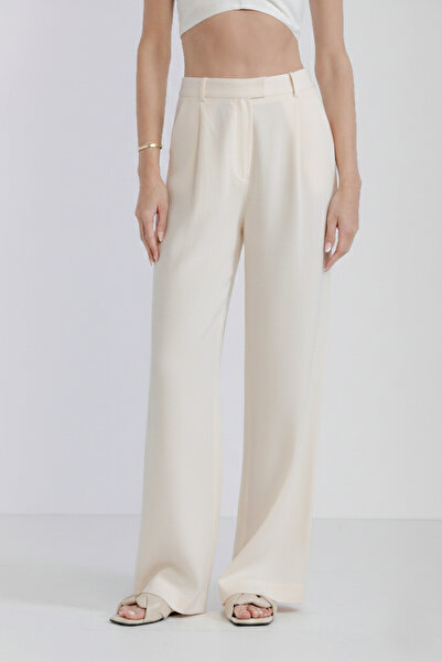 Concept Nature Aylin Pants Ivory