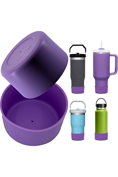 Trailx Quencher Iceflow Lumin New Generation Non-Slip Silicone Thermos Base P...