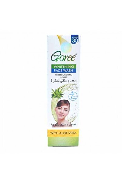 goree غسول للوجه بخلاصة الصبار 70 مل