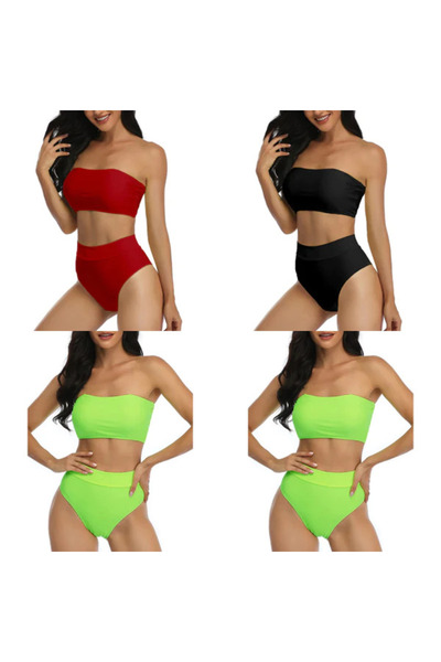 Summer Mae Two-Piece Bikini Set