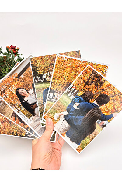 photonom Fujifilm Klasik Fotoğraf Baskısı | 13x18cm | Fotoğraf Bastır | Oriji...