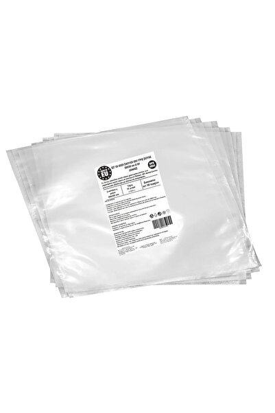 Urgent Horeca Σακούλες κενού/μηχανές λείας σκούπας με θάλαμο 300X300 mm 65 μι...