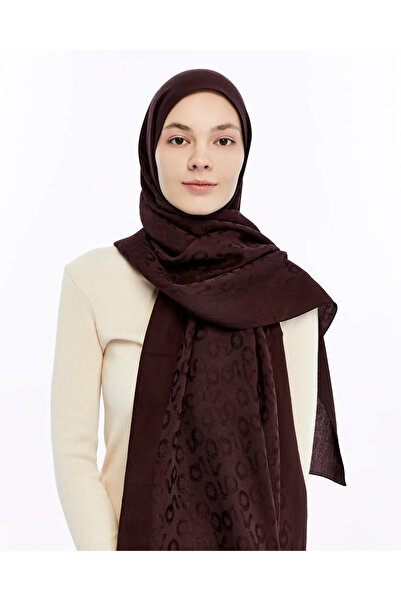 Valentino Orlandi Lana Dama Pattern Shawl