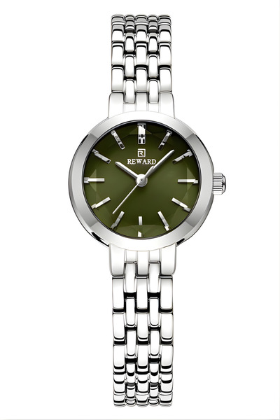 Reward Women's Wristwatch with Metal Strap