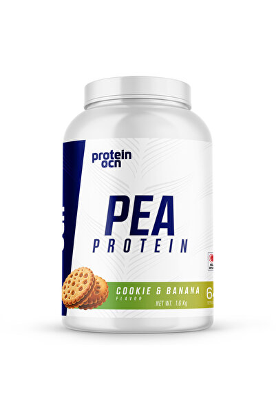 Proteinocean Pea Proteın Cookie & Banana / 1.6kg