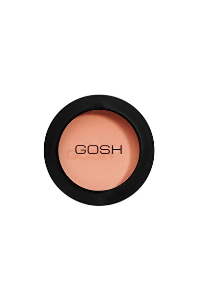 GOSH Gosh, , Συμπαγής πούδρα ρουζ, 42, πεπόνι, 5 γρ.
