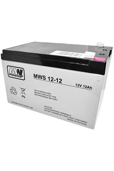 OEM Baterie cu plumb - 12 V/12 Ah