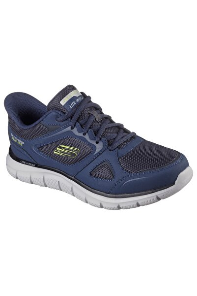 SKECHERS Teniși bărbătești Track Ezral, bleumarin - mărimea EU 46, US 12, UK 11