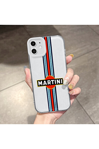 Hontinga حافظة هاتف من السيليكون الناعم متوافقة مع هاتف iPhone 12، مزودة بحما...