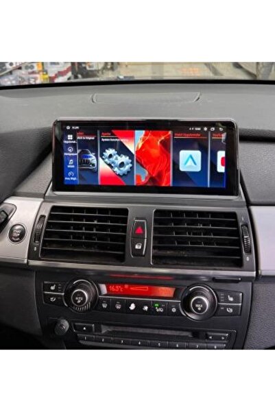 MYWAYY Myway BMW X5-E70-X6-E71 Android Multimedya Navigasyon (2007-2010)