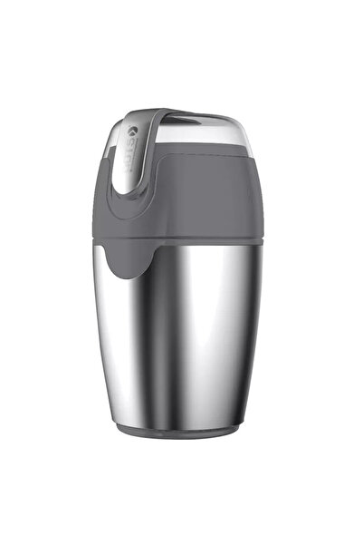 DOTS Duts - Coffee Grinder, 80g Capacity, 200W Power / Stainless Steel Blade,...