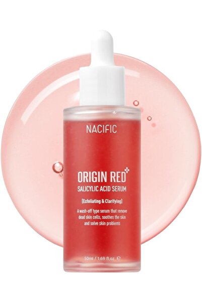 Nacific Origin Red Salicylic Acid Serum 1.69fl.oz 50ml