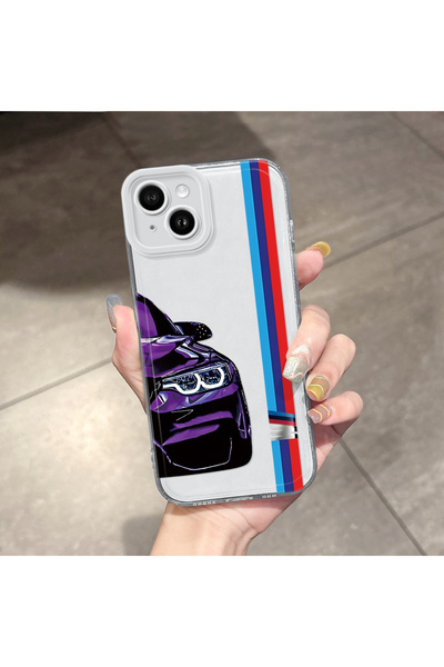 Hontinga حافظة هاتف من السيليكون الناعم متوافقة مع هاتف iPhone 14 Plus، مزودة...