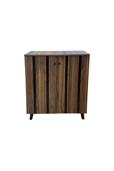 DEC30 Malaysian shoe cabinet, 80cm, with an elegant design