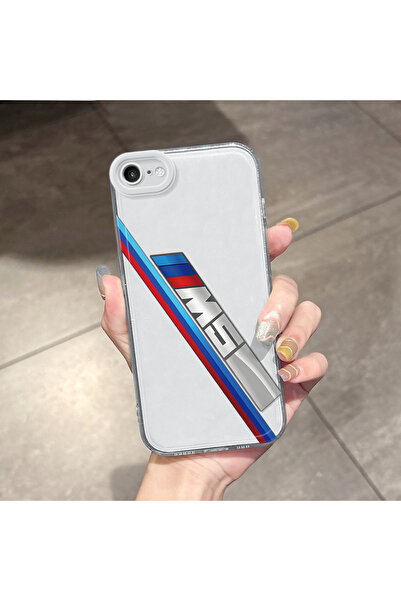 Hontinga iPhone 7 Compatible Transparent Case Soft Silicone Camera Protected ...