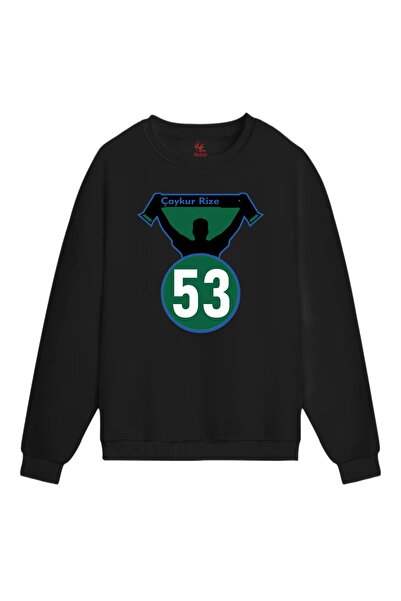 Rabona Fashion 53 Hanorac/Bluză sport cu imprimeu Green Spirit Icon (Opțional)